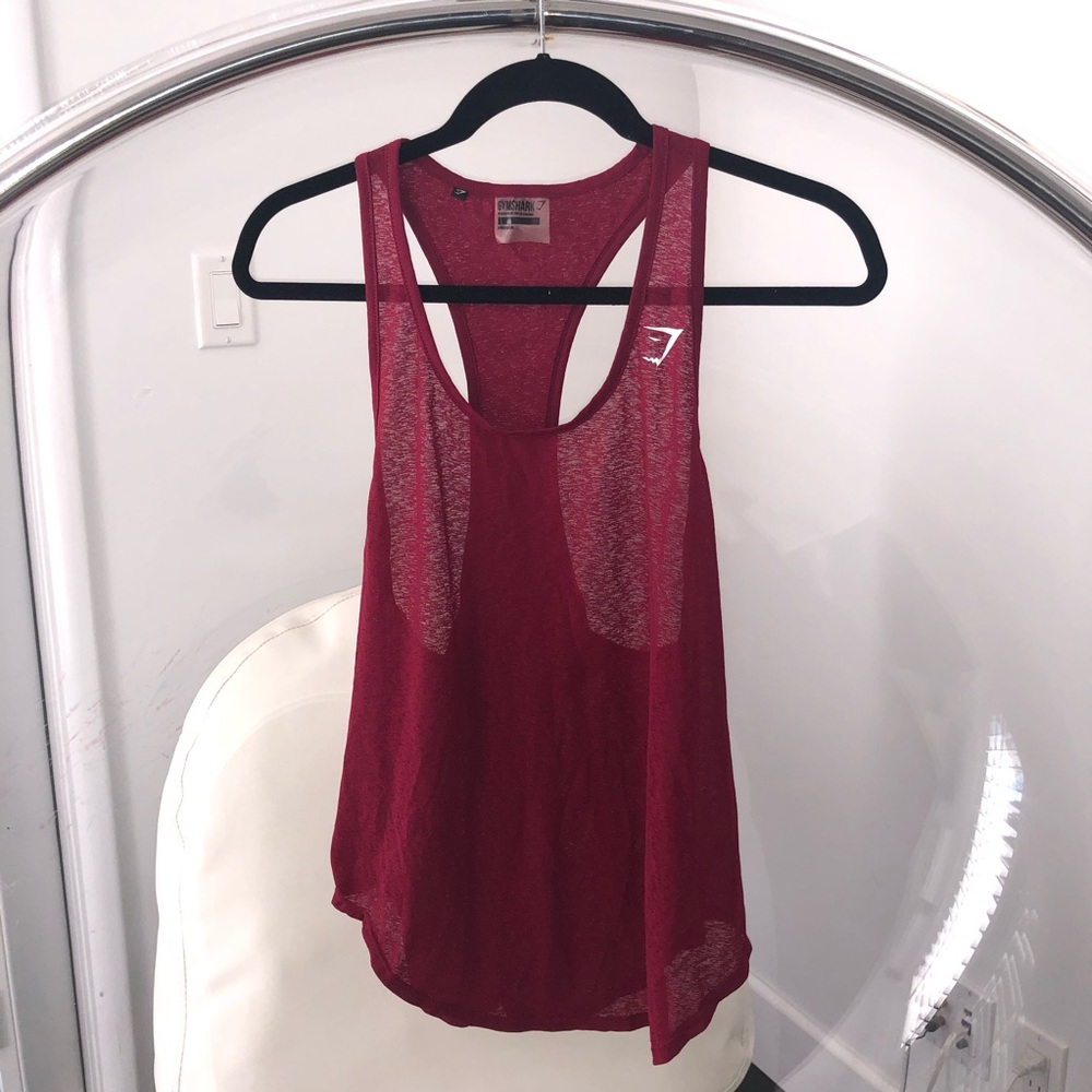 GymShark Lightweight Tank